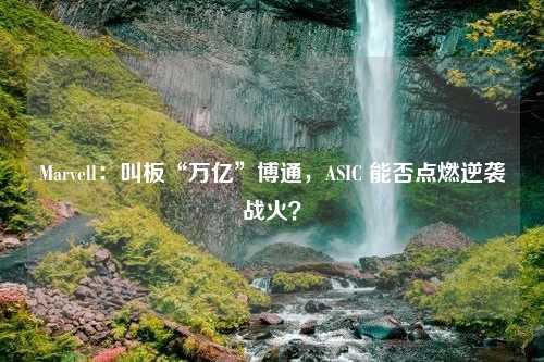 Marvell：叫板“万亿”博通，ASIC 能否点燃逆袭战火？